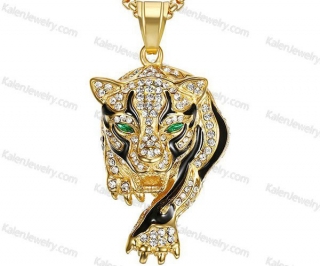 tiger pendant KJP132-0186