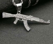 weapon pendant KJP132-0189