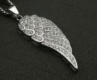 wing pendant KJP132-0199