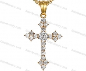 cross pendant KJP132-0201