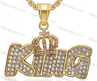 KING pendant KJP132-0244