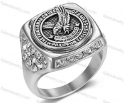 eagle ring KJR132-0012