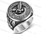 eagle ring KJR132-0015