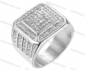 Hip Hop Ring KJR132-0022