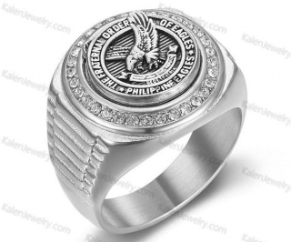 eagle ring KJR132-0028