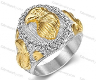 eagle ring KJR132-0030