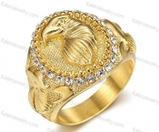 eagle ring KJR132-0031