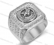 Hip Hop Ring KJR132-0037