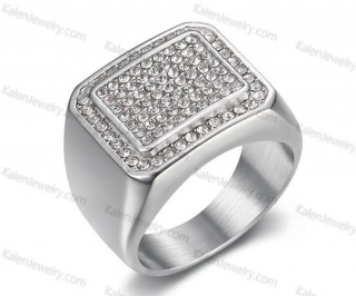 Hip Hop Ring KJR132-0039