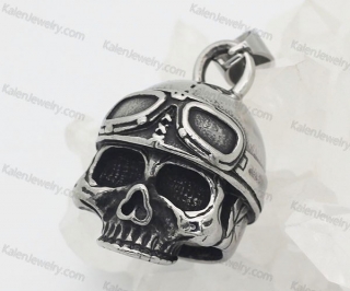 pilot skull bell KJPA00060MR