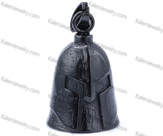 black warrior helmet bell KJPA00073MR