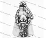 skull biker bell KJPA00100MR