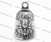 live to ride bell KJPA00101MR