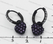 earrings KJE69-0904