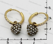 earrings KJE69-0907