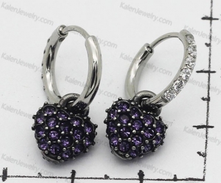 earrings KJE69-0910