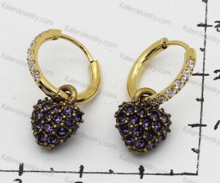 earrings KJE69-0909