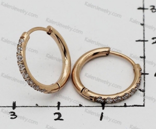 earrings KJE69-0933