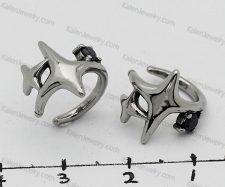 ear cuffs earrings KJE69-0961