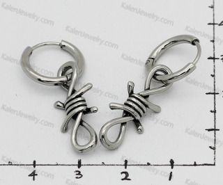 earrings KJE69-0970