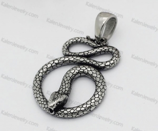 snake pendant KJP115-0436