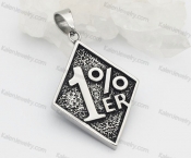 1%er pendant KJP115-0437