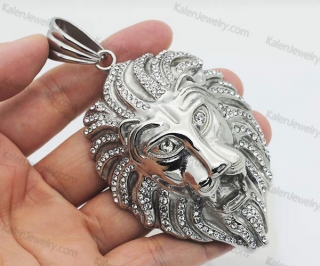 large lion pendant KJP56-1207