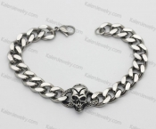 skull bracelet KJB56-0460