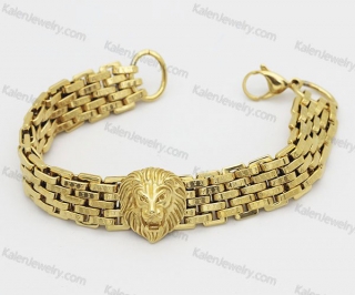 lion bracelet KJB56-0462