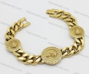 lion bracelet KJB56-0464