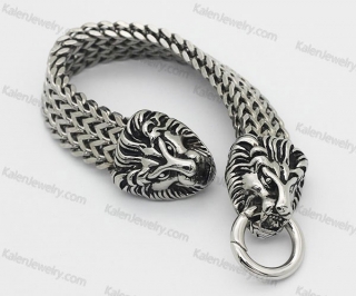 lion bracelet KJB56-0465