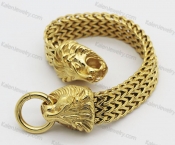 lion bracelet KJB56-0466