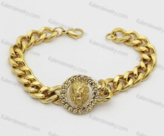 lion bracelet KJB56-0468