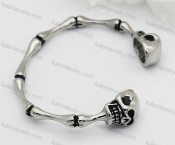 skull bangle KJB56-0472