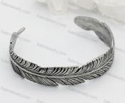 feather bangle KJB56-0473