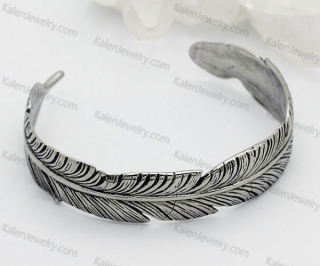 feather bangle KJB56-0473