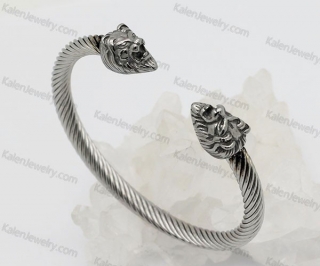 lion wire cord bangle KJB56-0483