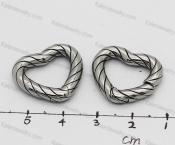 approximately 4mm thick, earrings KJE69-1007