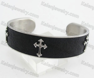 Stainless Steel Bangle KJB810002