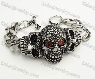 Stainless Steel Bracelet KJB350152