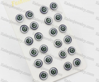 (price for 12 pairs) Steel Ear Stud KJE860100