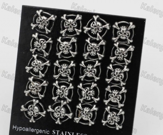 Price for 1pair Ear Nail KJE350018