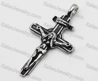 Jesus Cross Pendant KJP051826
